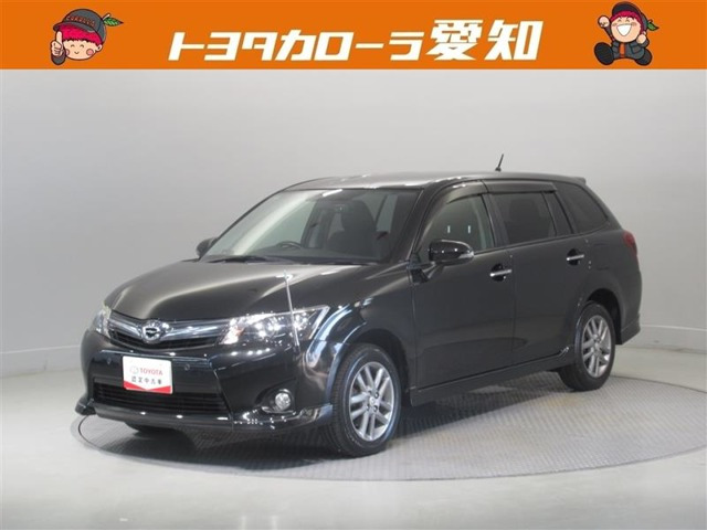 カローラフィールダー1.5 G エアロツアラー W×B 4WD