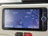 ナビゲーション付きで快適なドライブを。