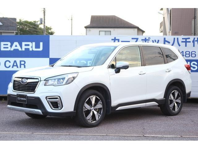 フォレスター 2.0 アドバンス 4WD 