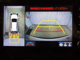 バックモニター付きなので車庫入れもラクラクです♪