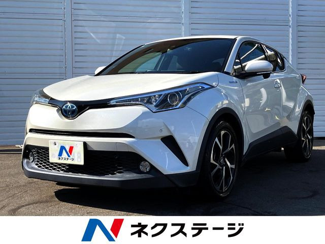 C-HR  G