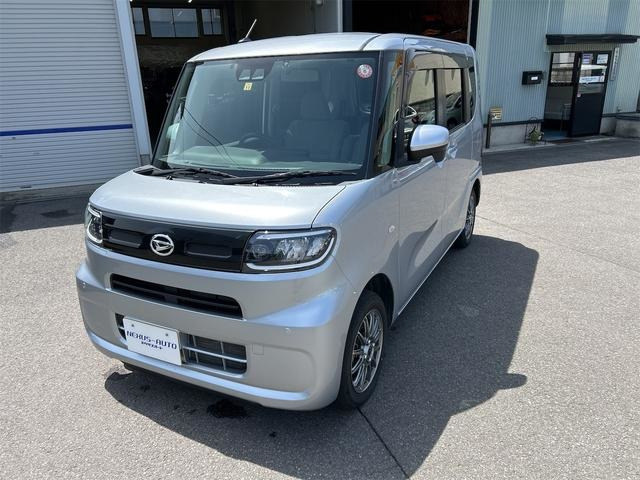 タントX スペシャル 4WD