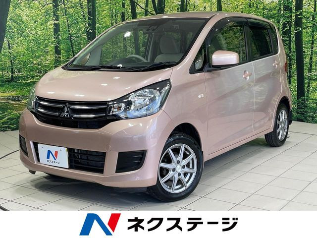 eKワゴン M e-アシスト 