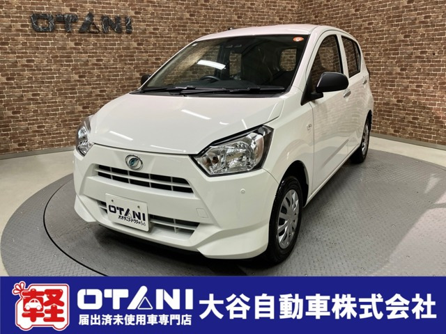 ミライース L SAIII 