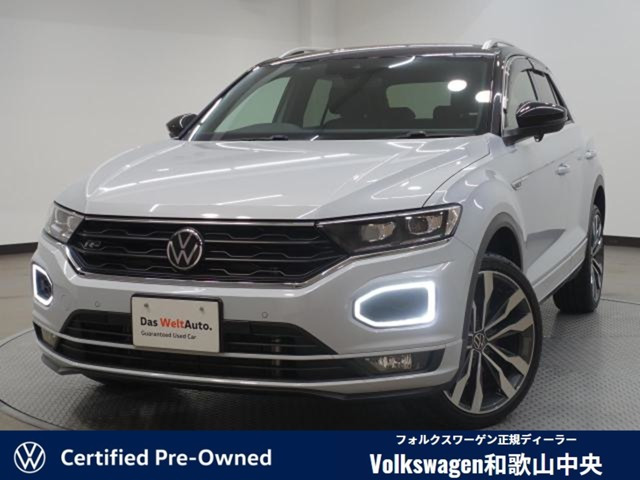 T-Roc TDI Rライン ディーゼル 