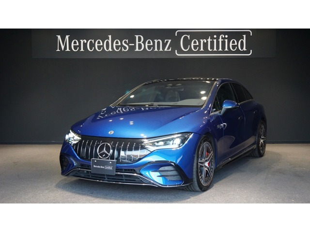 EQE AMG 53 4マチックプラス 4WD MP202301