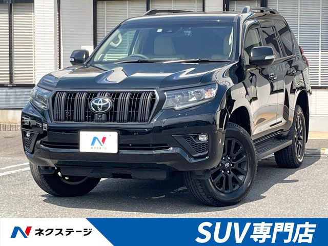 ランドクルーザープラド 2.7 TX Lパッケージ マットブラック エディション 4WD 