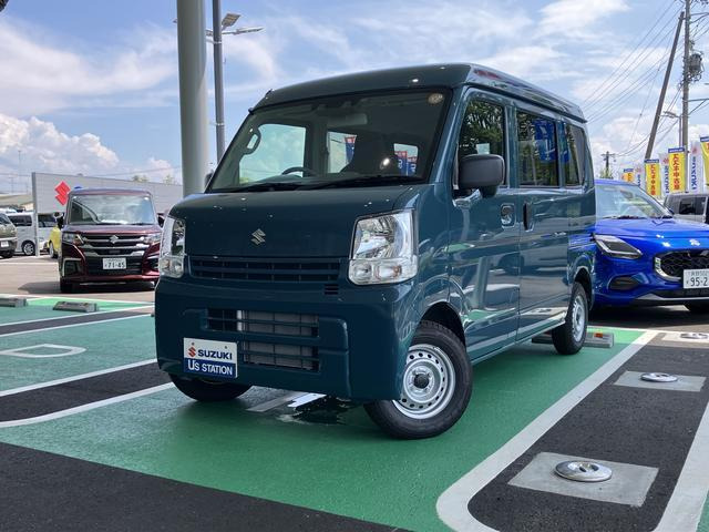 エブリイ PA リミテッド 4WD 