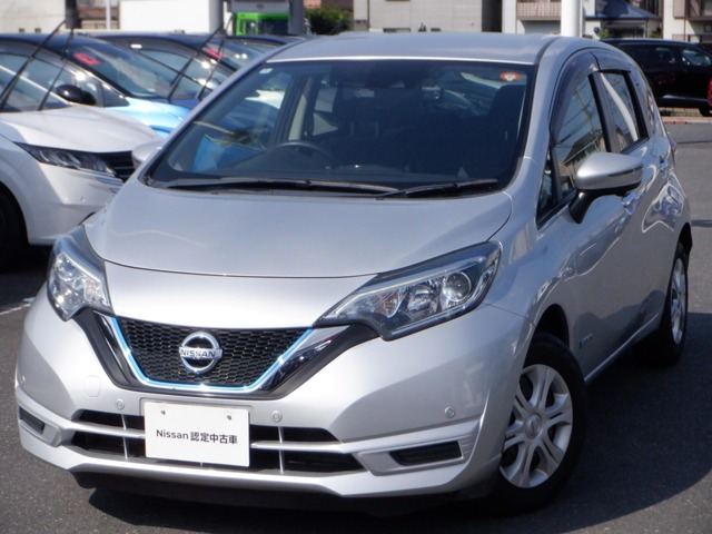 ノート 1.2 e-POWER X 