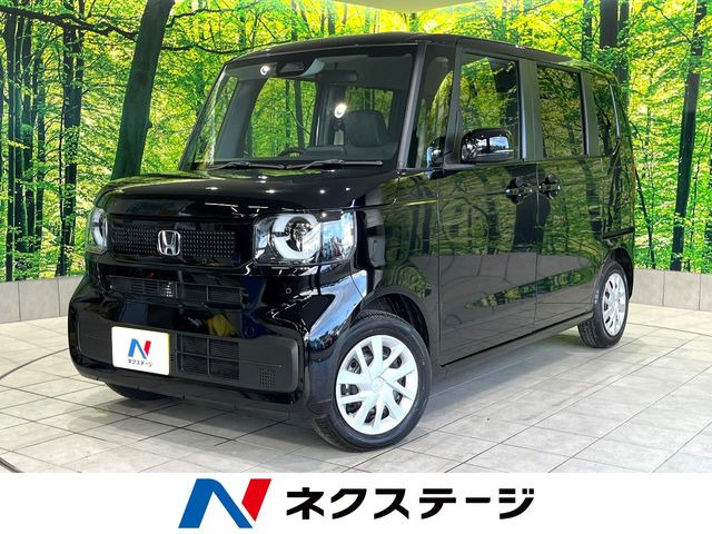 N-BOX ベースグレード 