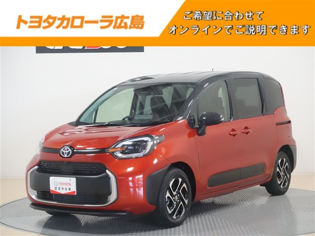 シエンタ ハイブリッド 1.5 Z 