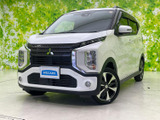 【中古車情報】三菱 eKクロス T 4WD  の中古車詳細（走行距離：5.4万km、カラー：ホワイトパール、販売地域：岐阜県瑞穂市）