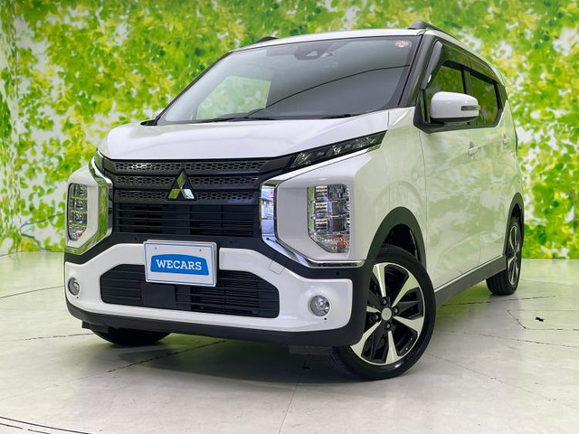 eKクロスT 4WD