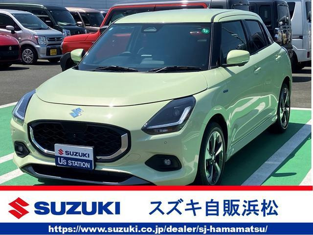 スイフト 1.2 ハイブリッド(HYBRID) MZ 