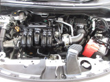 自慢のエンジンはパワードbyHONDAです!精度とバランスにこだわって、低回転からスムースなパワーを発揮します☆