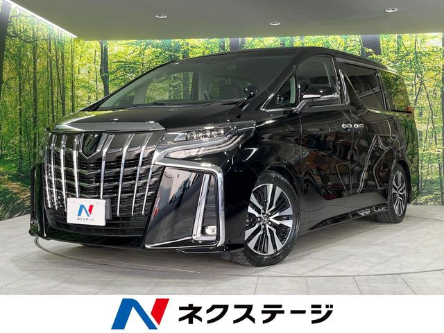 アルファード 2.5 S Cパッケージ 