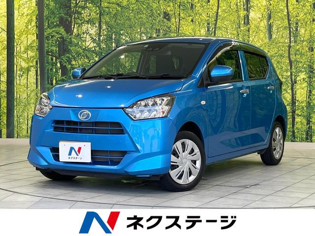 ミライース X SAIII 