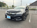 【中古車情報】ホンダ アコードハイブリッド 2.0 EX  の中古車詳細（走行距離：9.4万km、カラー：プレミアムスパークルブラック・パール、販売地域：熊本県宇土市）