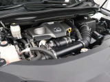 8AR-FTS型 2L 直列4気筒 DOHCインタークーラー付ターボエンジン搭載、駆動方式はFFです。