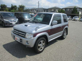 パジェロミニ VR 4WD 
