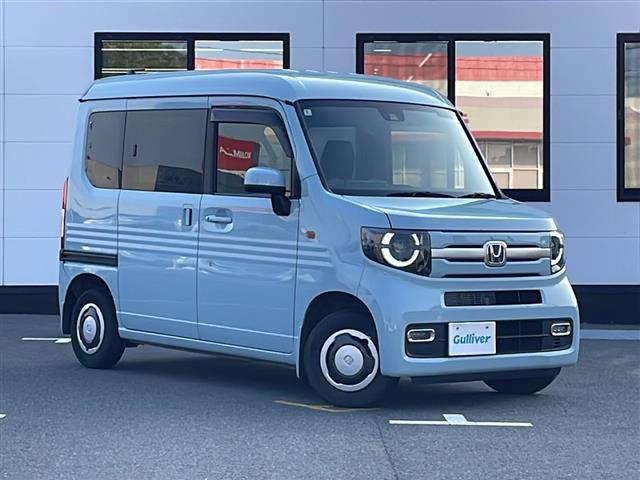 N-VAN +スタイル ファン 修復歴無し
