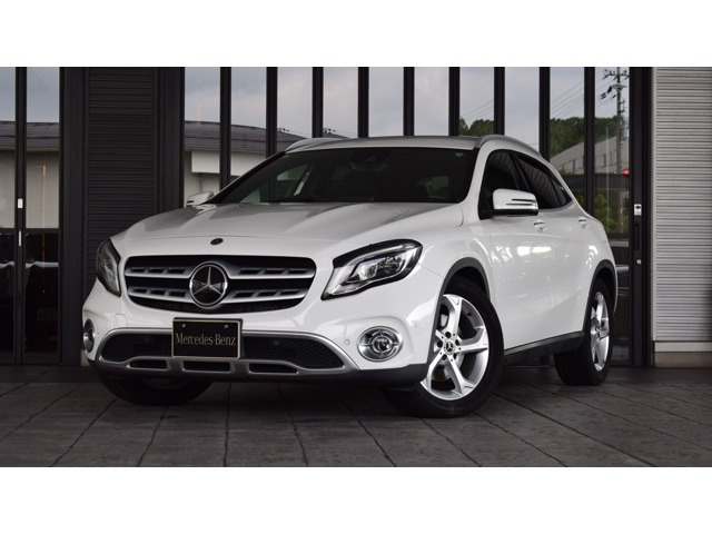 GLAクラス GLA220 4マチック 4WD 