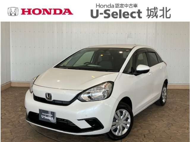 フィット  ベーシック 4WD
