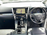 アルファードハイブリッド 2.4 SR Cパッケージ 4WD 4WD 本革シート