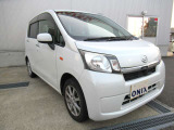 ムーヴ X SA 4WD 