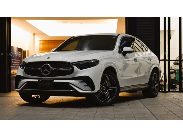 GLCクーペ 350e 4マチック スポーツ エディションスター 4WD 