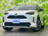 【中古車情報】トヨタ ヤリスクロス 1.5 ハイブリッド Z  の中古車詳細（走行距離：6.3万km、カラー：ブラックマイカホワイトパールクリスタルS、販売地域：）