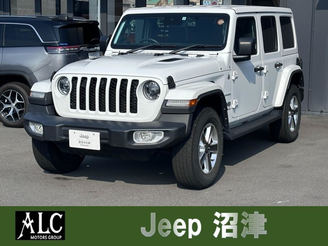 ラングラー アンリミテッド サハラ 4WD 