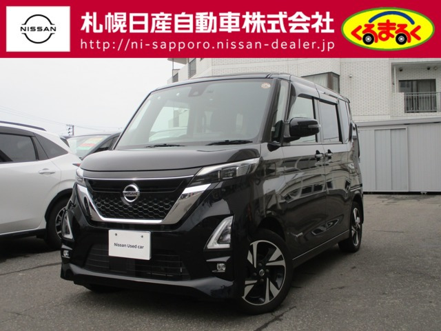 ルークスハイウェイスター Gターボ 4WD