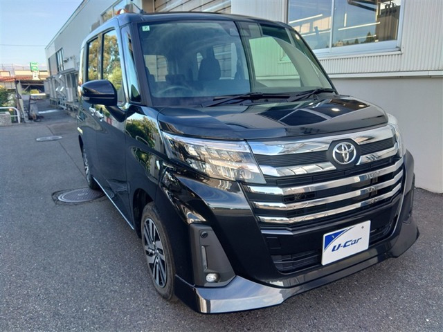 ルーミー 1.0 カスタム G 4WD 