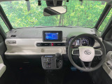 ムーヴキャンバス ストライプス G 