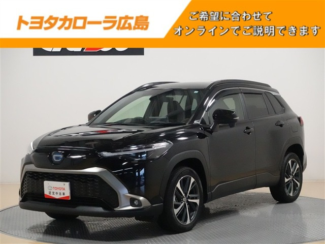 カローラクロス 1.8 ハイブリッド Z 
