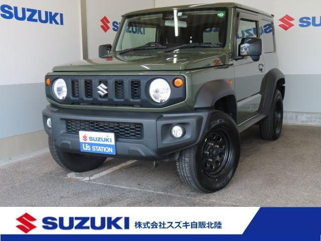 ジムニーシエラ 1.5 JL スズキ セーフティ サポート 4WD 
