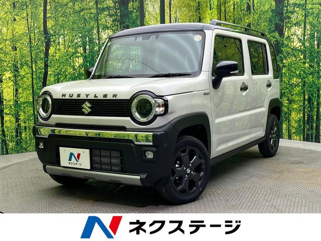 ハスラー タフワイルド 