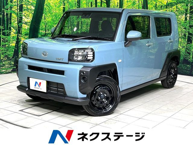 タフト X 