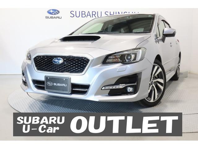 レヴォーグ 1.6 GT-S アイサイト 4WD 