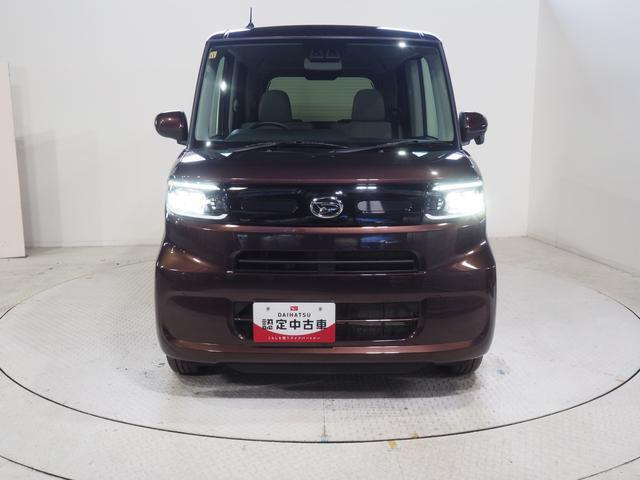 ダイハツ タント X 4WD の中古車詳細 (11,000km, プラムブラウン