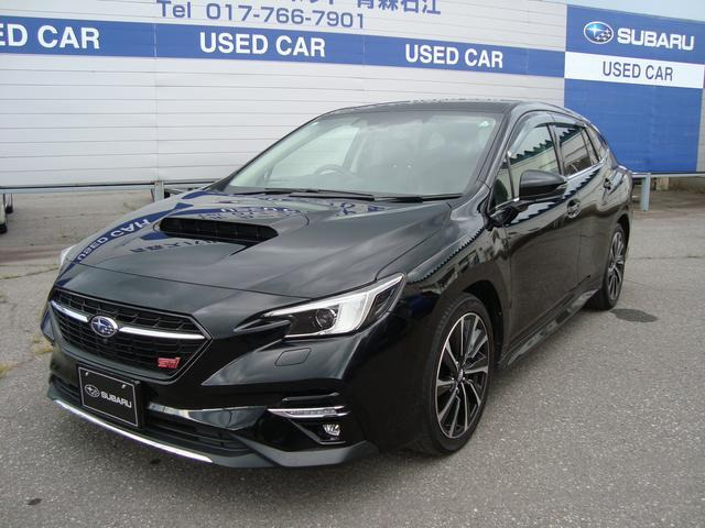 レヴォーグ 1.8 STI スポーツ EX 4WD EyeSight X搭載車