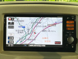 【ナビゲーション】使いやすいナビで目的地までしっかり案内してくれます。各種オーディオ再生機能も充実しており、お車の運転がさらに楽しくなります!!