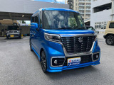 スペーシアカスタム ハイブリッド(HYBRID)  XS 