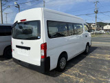 NV350キャラバン 2.5 DX スーパーロング ワイド ハイルーフ 4WD 