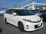 エスティマハイブリッド 2.4 アエラス 4WD 