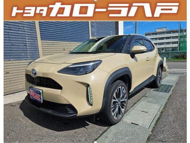 ヤリスクロス 1.5 ハイブリッド Z E-Four 4WD 