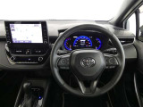 高級感のある運転席回り♪乗っていて落ち着けるデザインです。もちろん使い勝手もとても良いです。