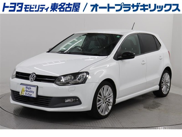 ポロ TSI コンフォートライン アップグレードパッケージ 