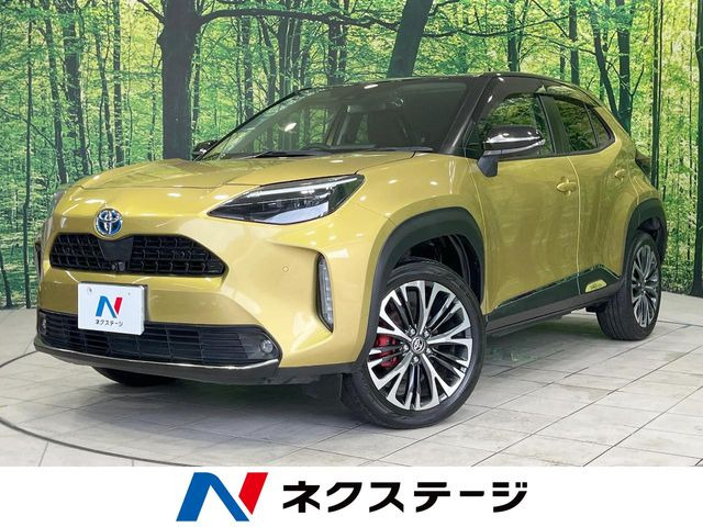 ヤリスクロス 1.5 ハイブリッド Z 